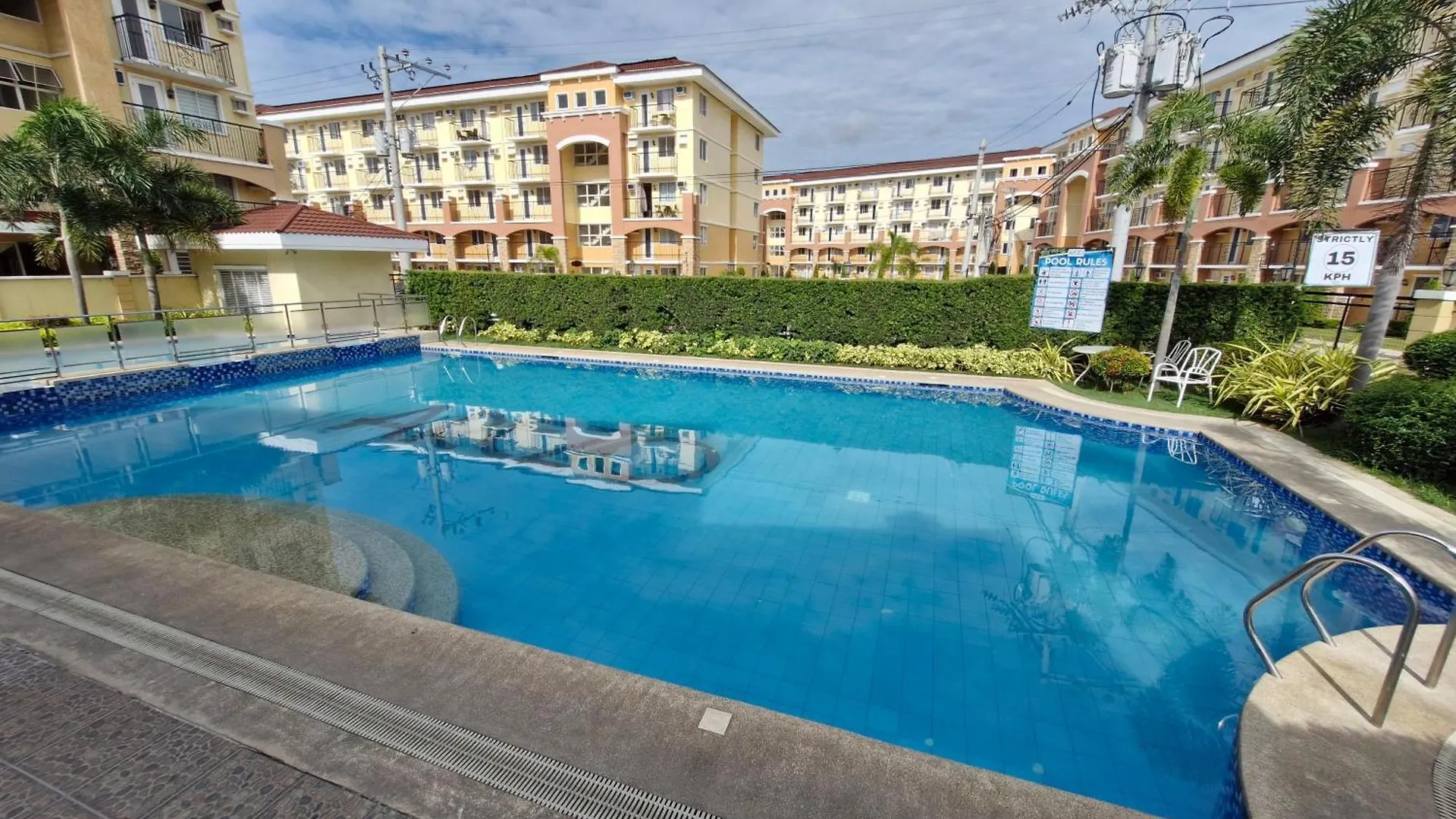 Apartmanhotel Quatro Marias Cozy Home Davao City
