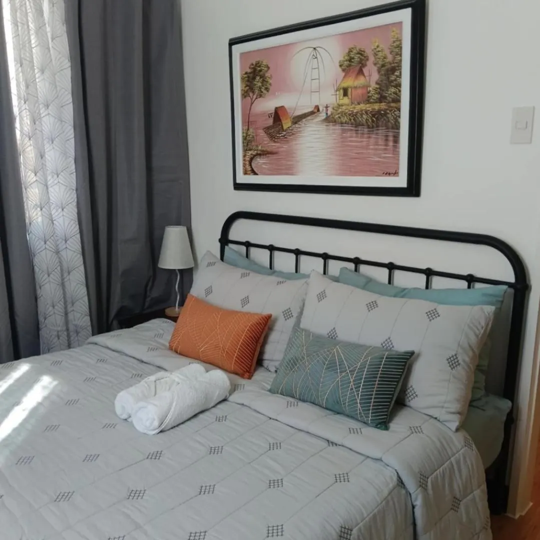 Quatro Marias Cozy Home Davao City Apartmanhotel