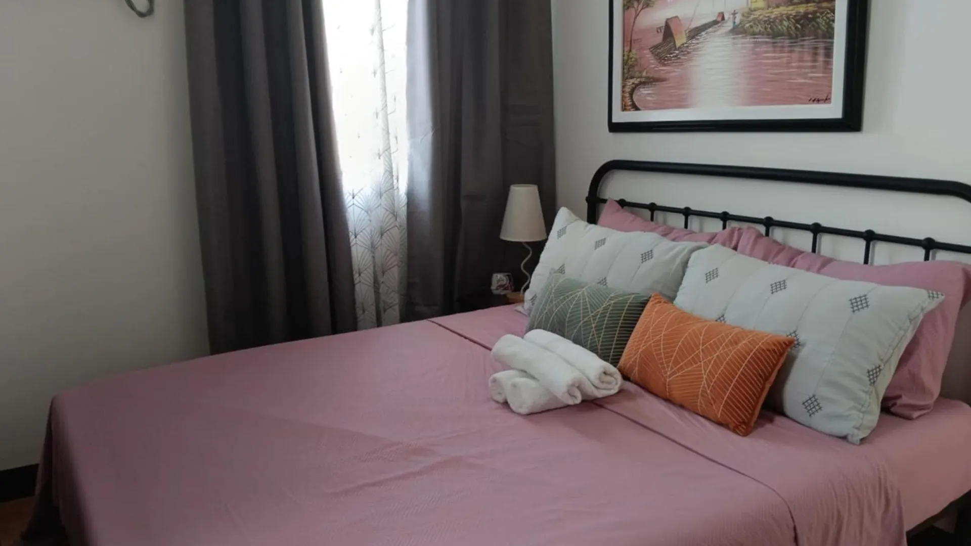 Quatro Marias Cozy Home Davao City Apartmanhotel